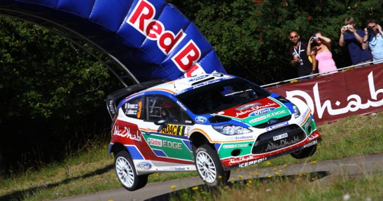 Rajd Niemiec